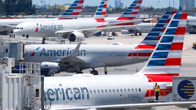 American Airlines Mechanic Ap