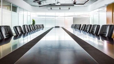 Board Meeting Room Istock