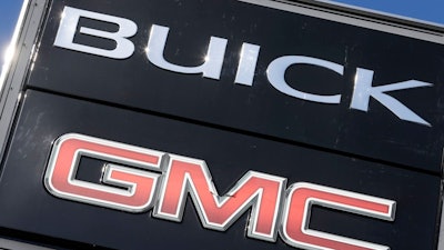 Buick Gmc Ap