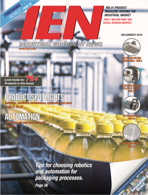IEN Magazine Dec 2019