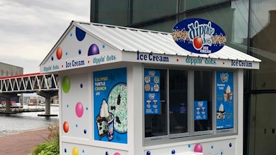 Dippin Dots Istock