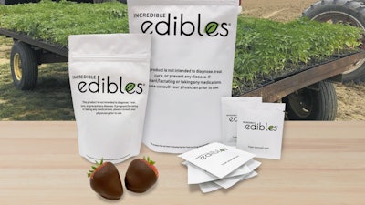 Incredible Edibles Lead