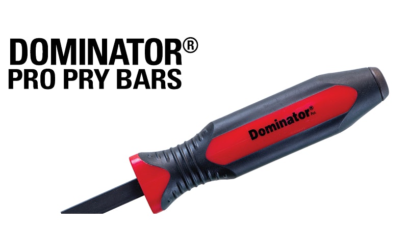 Dominator Pro Pry Bar From Mayhew Tools Industrial Equipment News