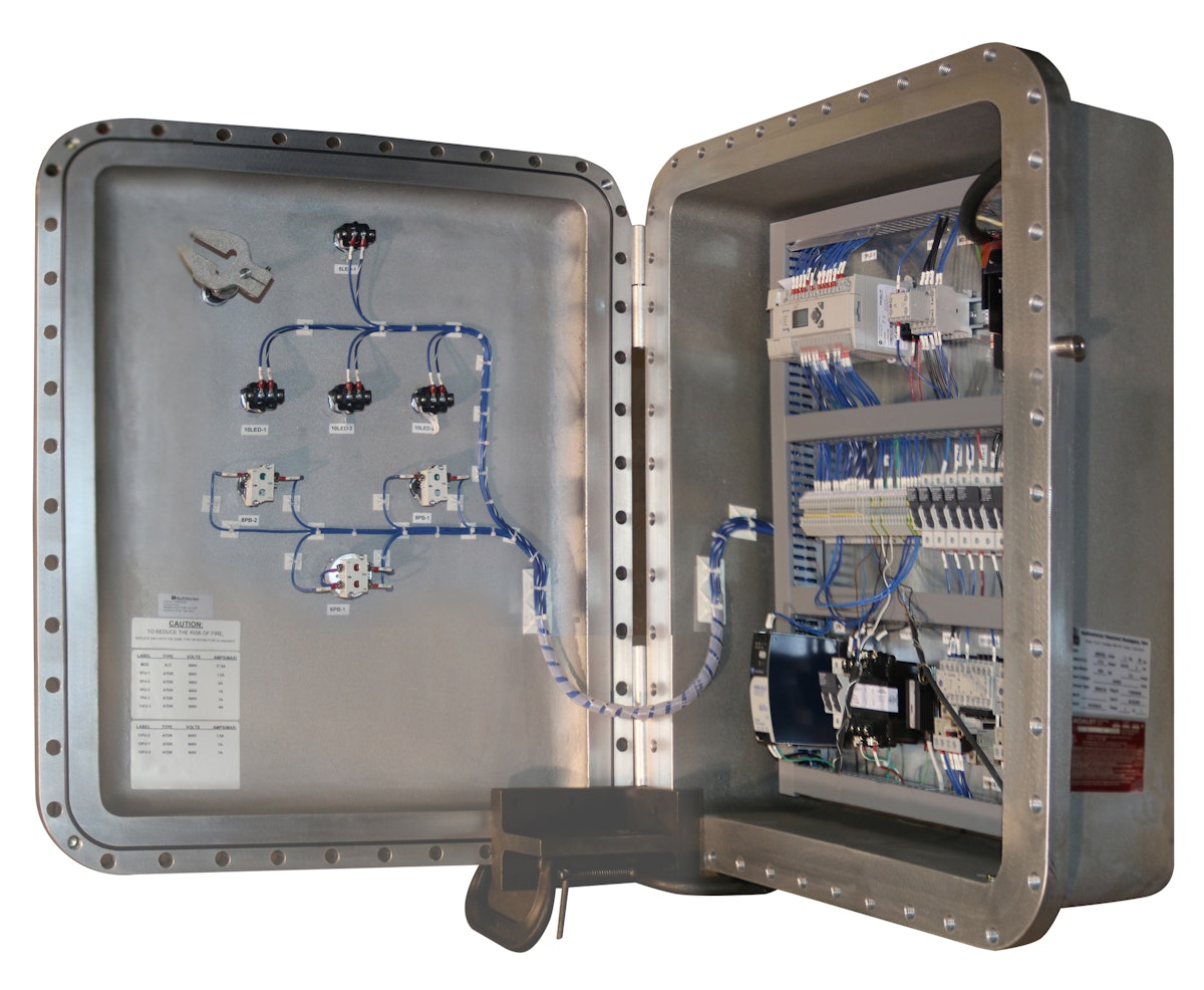 What is an Electrical Control Panel? - Automation Ready Panels