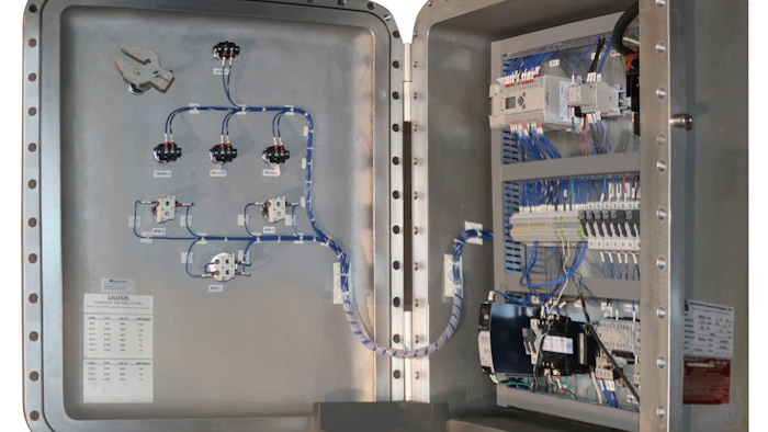 Control Panels and Enclosures 101 | Industrial Equipment News (IEN)