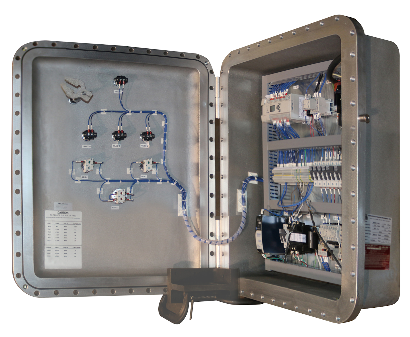 Control Panels and Enclosures 101 Industrial Equipment News (IEN)