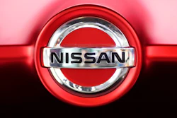 Nissan Logo Ap
