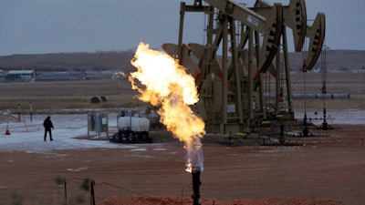 North Dakota Oil Natural Gas Ap