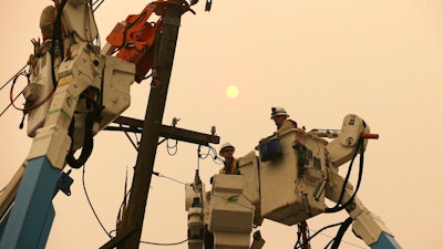 Pg&e Power Lines Ap