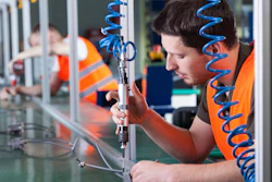 Pneumatic Tool Line