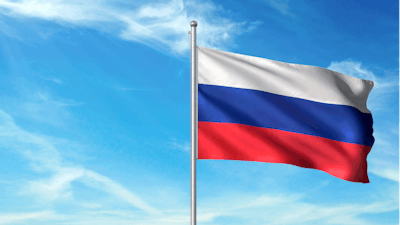 Russian Flag