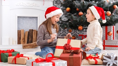 Toys Gifts Kids Holidays Istock