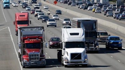 Truck Speed Limit Ap