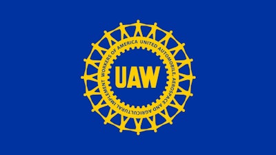 Uaw Logo