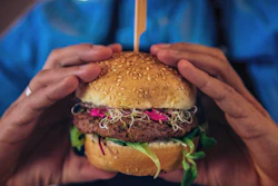 Veggie Burger