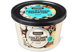 Cauliflower Parmesan Soup Recal Fitted