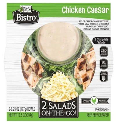Chicken Caesar