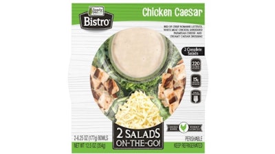 Chicken Caesara