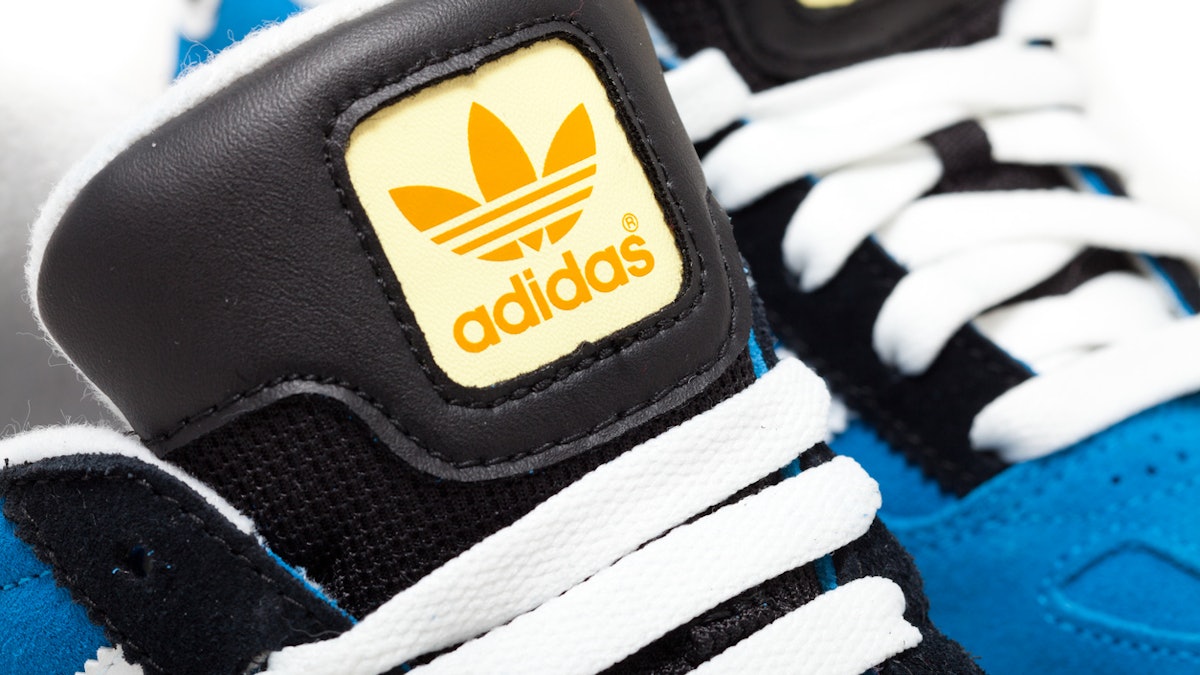 Adidas china top production llc