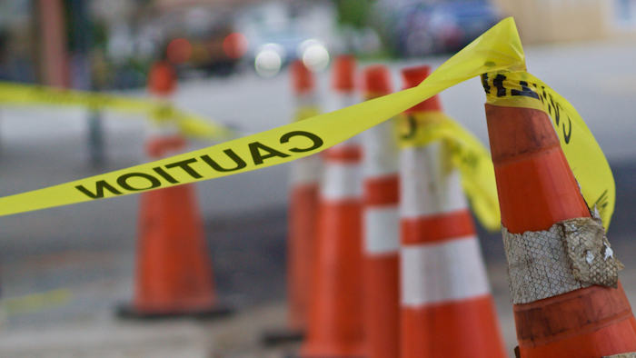 Caution Tape