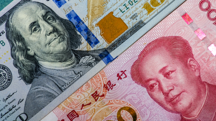 Us China Currency Istock