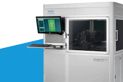 With the DragonFly LDM™ designers can move rapidly from concept and design validation to production of precision electronic components