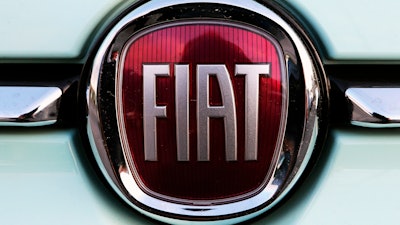 Fiat Logo