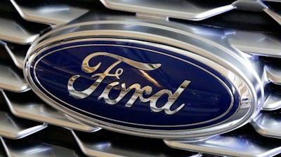 Ford Dd