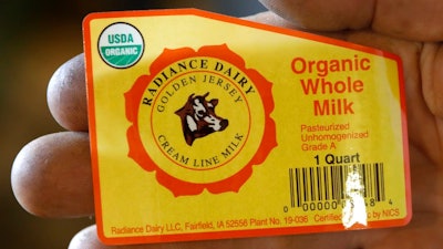 An ‘organic’ label may imply little about the animal’s quality of life.
