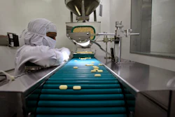 A pharmacist at a drug plant outside Mumbai in 2012, shortly after a change in patent law allowed production of a generic cancer drug.