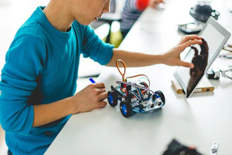 Robotic Car