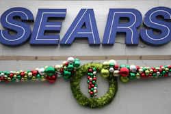 This Jan. 8, 2019, file photo shows a Sears store is seen in Hackensack, N.J. Nine months out of bankruptcy, Sears is limping into the holiday shopping season.