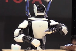 Toyota Robot