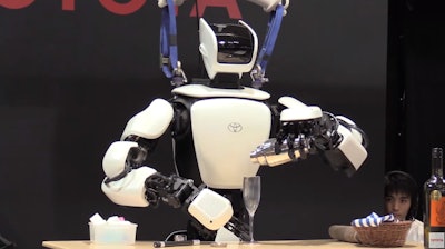 Toyota Robot