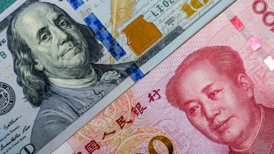Us China Currency Istock