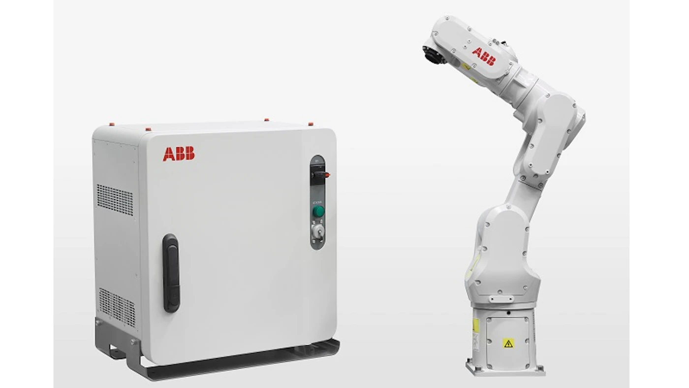 ABB Robot, Controller for Harsh Environments From: ABB | Industrial ...