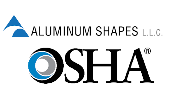 Aluminum Shapes Osha 2
