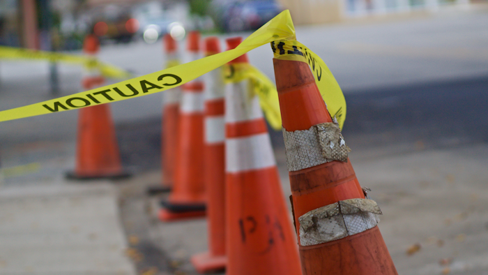 Caution Tape