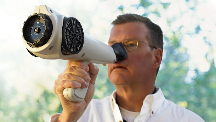 Nasal Ranger from St. Croix Sensory is a portable olfactometer.