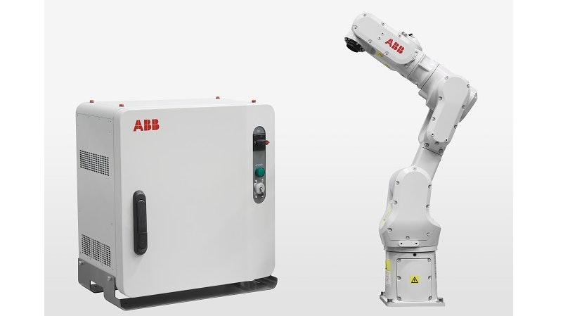 ABB Robot, Controller for Harsh Environments From: ABB | Industrial ...
