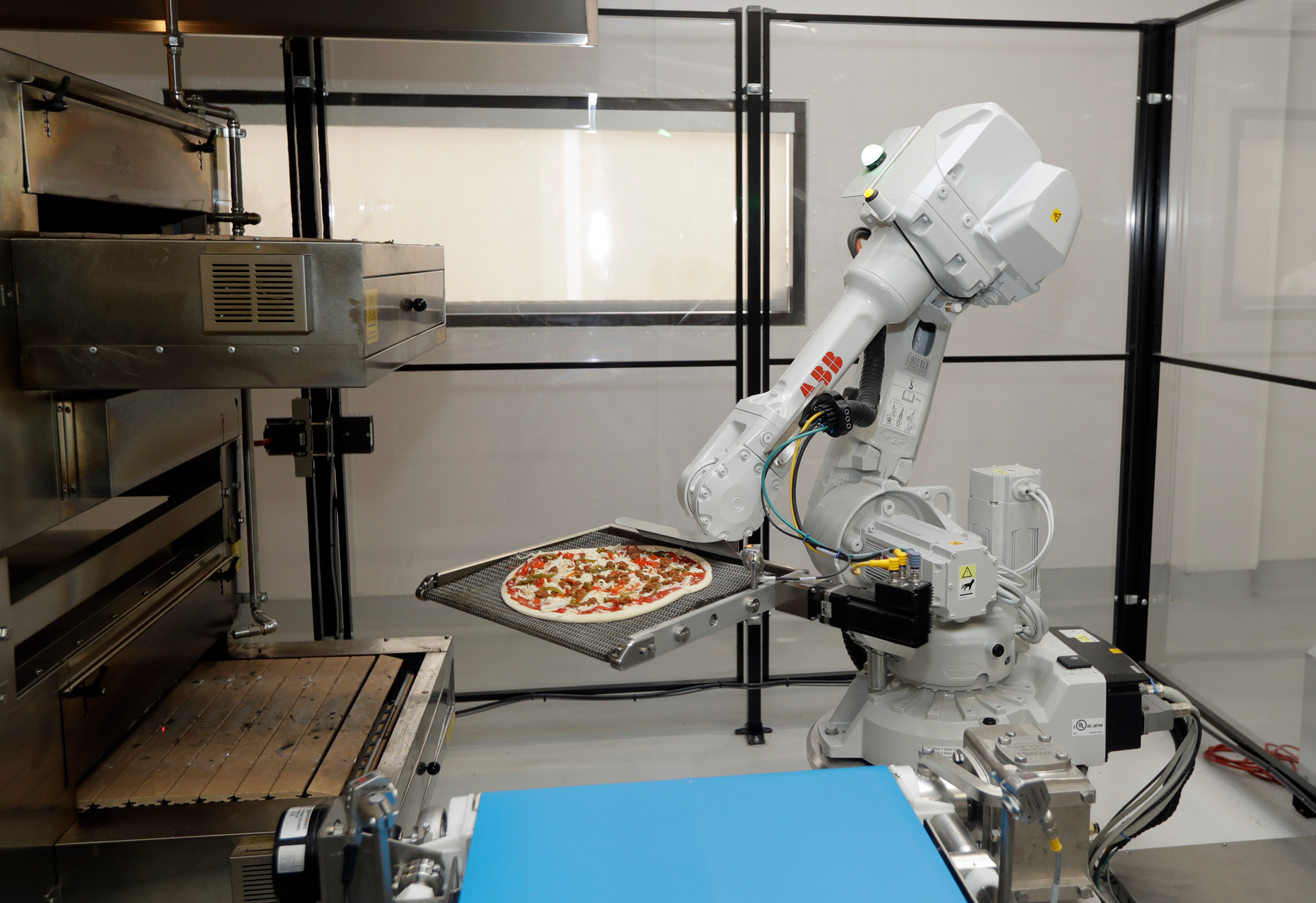 It has not been a good week for robots in the San Francisco Bay Area.