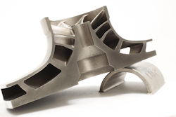 VELO3D's SupportFree capabilities enable engineers to print a wider range of designs and parts.