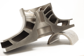 VELO3D's SupportFree capabilities enable engineers to print a wider range of designs and parts.