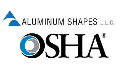 Aluminum Shapes Osha 2