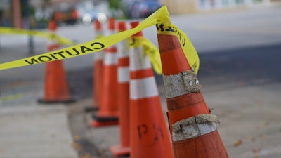 Caution Tape