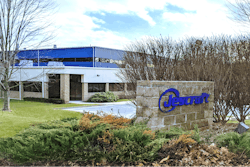 Jescraft's new manufacturing facility in Oxford, Connecticut.