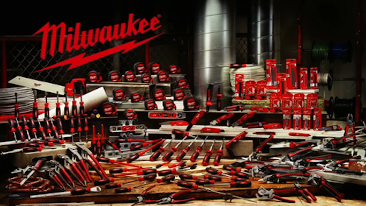 Milwaukee Tool: Future of Connected Tools - Industrial Designers