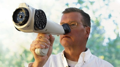 Nasal Ranger from St. Croix Sensory is a portable olfactometer.