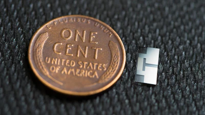 The device is made from off-the-shelf smartphone components, which generate sound waves at extremely high frequencies--ranging from 100 million to 10 billion hertz. In phones, these devices are used mainly to filter the wireless cellular signal and identify and filter voice calls and data. Researchers used them instead to generate a flow within the battery's electrolyte.