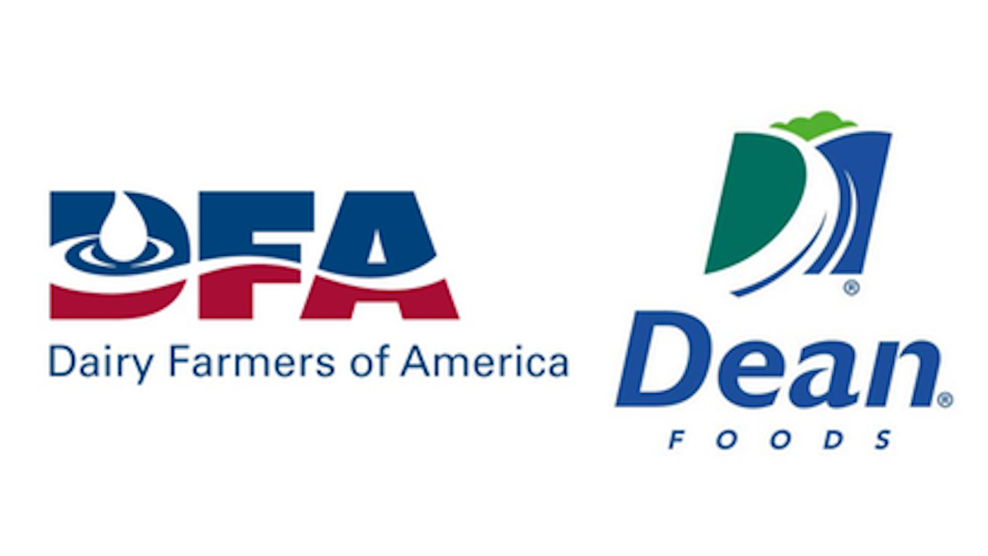 Dairy Farmers of America to Buy Dean Foods for 425M Industrial